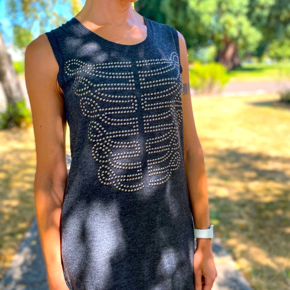 McQ by Alexander McQueen Sweater Dress